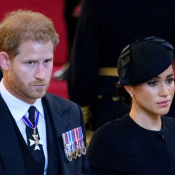 Принц Хари и Меган Маркъл напуснаха Великобритания