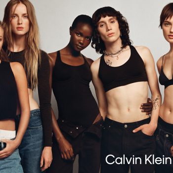 Steal the look: Calvin Klein ни представя колекцията есен-зима 2022