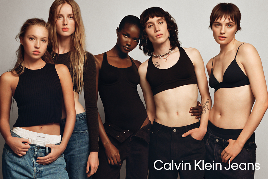 Steal the look: Calvin Klein ни представя колекцията есен-зима 2022