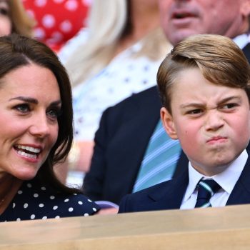 Кейт Мидълтън се тревожи за новата страст на принц Джордж