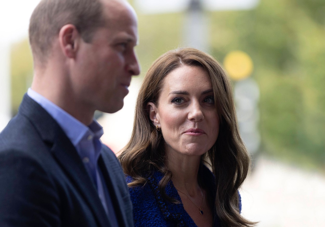 Кейт Мидълтън е изплашена от желанието на принц Джордж да се защитава сам