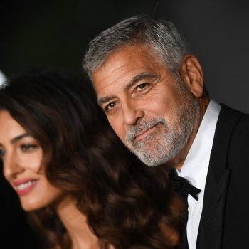 Джордж Клуни: „Каква катастрофа е да имаш деца на моята възраст?!“