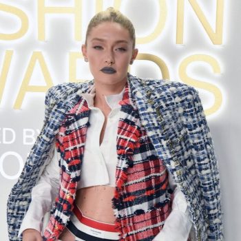 Визиите на звездите на CFDA Fashion Awards 2022