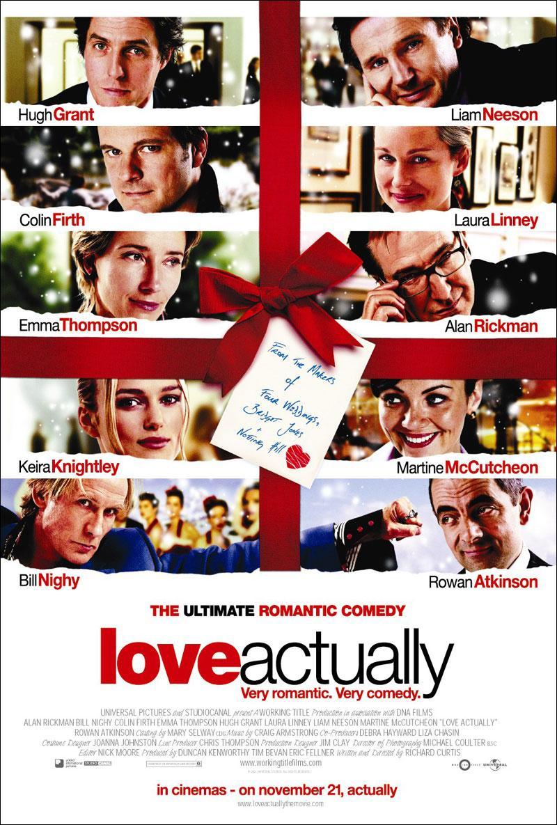 “Love Actually”