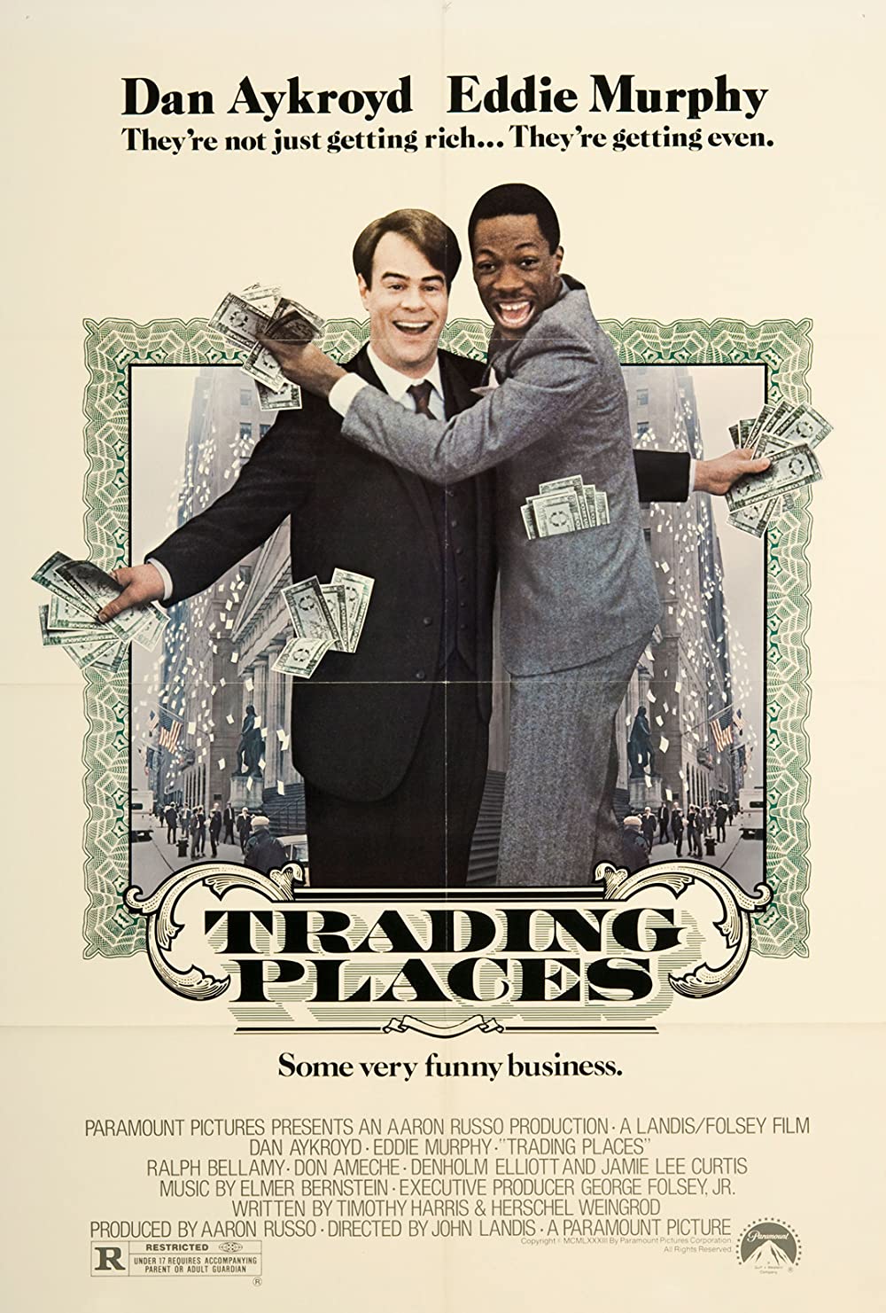 „Trading Places“