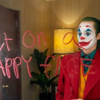 Тод Филипс споделя първи кадър от снимачната площадка на „Joker: Folie à Deux“