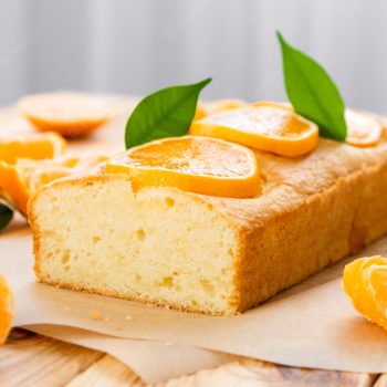 Вкусна рецепта за кекс с мандарини