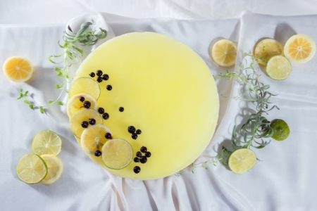 Най-вкусният лимонов чийзкейк