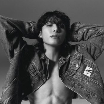 Jungkook от BTS е новият харизматичен посланик на Calvin Klein