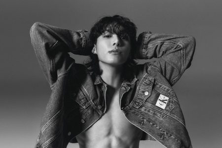 Jungkook от BTS е новият харизматичен посланик на Calvin Klein