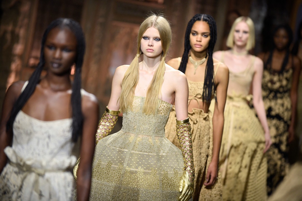 Dior ще проведе следващото си модно шоу на историческо място в Индия