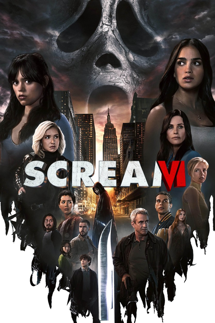 „Scream 6“ променя правилата за създаване на страшни филми в Холивуд