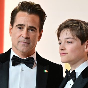 Децата на знаменитостите, които придружиха родителите си на Оскари 2023
