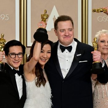 Оскари 2023: Големите победители