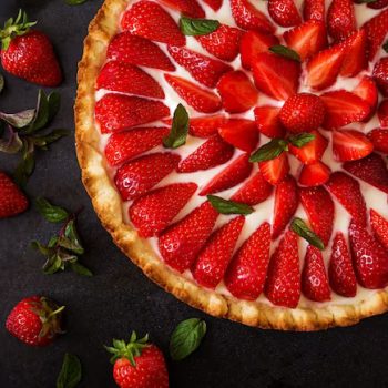 Торта с ягоди: Рецептата мечта