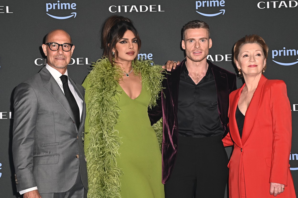 „Citadel“ е най-новата поредица на Prime Video