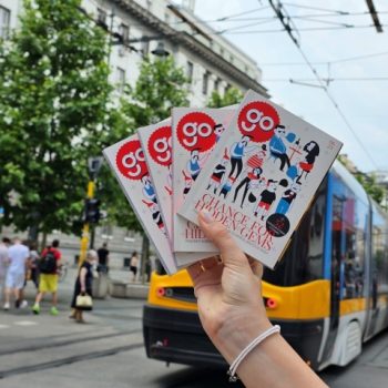 Градската медия Go Guide с ново лого и дизайн