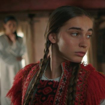 Новият български филм "Чума": Любов по време на пандемия