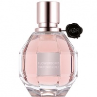 Чувствена цветна експлозия във Viktor&Rolf Flowerbomb