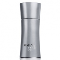 Armani Code Ice: Кодът на съблазняването