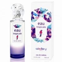 Ухание на тропическа гора в Sisley Eau Tropicale