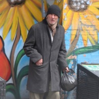 Французойка обърка Ричард Гиър с бездомник