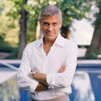 Джордж Клуни си избра кум