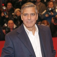 Крадец нахлу в дома на Клуни