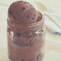 Кулинарен уикенд: Домашен шоколадов сладолед