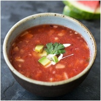 Кулинарен уикенд: Освежаваща студена супа Гаспачо