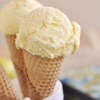 Кулинарен уикенд: Лимонов сладолед