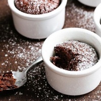 Кулинарен уикенд: Кекс в чаша с шоколад и кафе