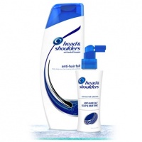 По-плътна коса само след 7 дни с head&shoulders Anti-Hair Fall