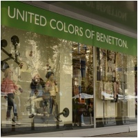 Benetton Kids с нов обновен магазин