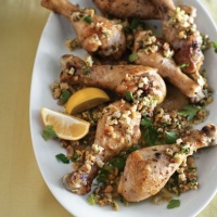 Кулинарен уикенд: Пилешки бутчета по гръцки