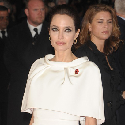 Анджелина Джоли се появи силно състарена