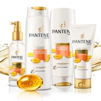 Pantene Hair Fall Defense е облекчение за изтощената коса