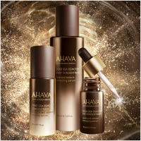 AHAVA - Силата на минералите от Мъртво море