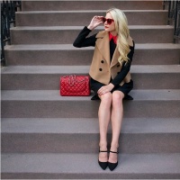 Какво носят модните блогъри тази есен? 