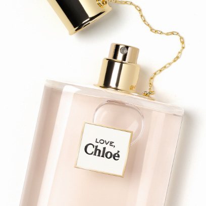 Новият аромат на Chloe