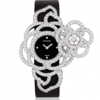 Chanel Fine Jewelry дебютират на ново място