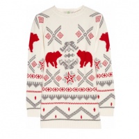 Net-a-porter пускат специална Коледна колекция пуловери 