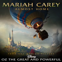 Марая Кери записа песен за "Оз: Великият и могъщият" 