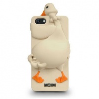 Калъфче за iPhone от Moschino