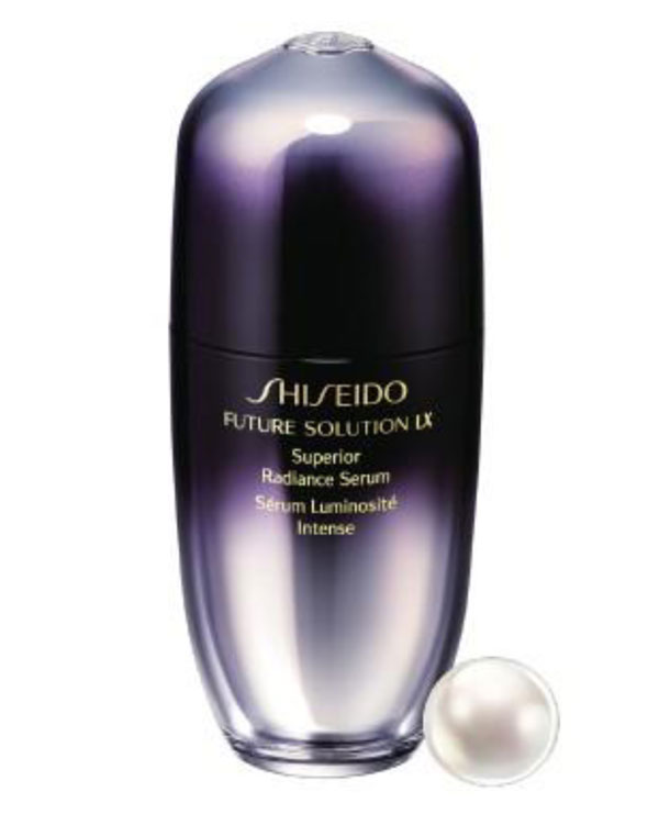 Кожата е по-красива с Shiseido Future Solution LX 