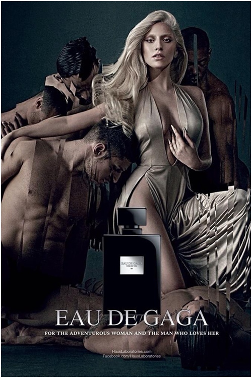 Лейди Гага създаде втория си парфюм