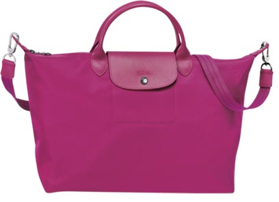 Тази чанта Longchamp Le Pliage Neo може да бъде ваша! 
