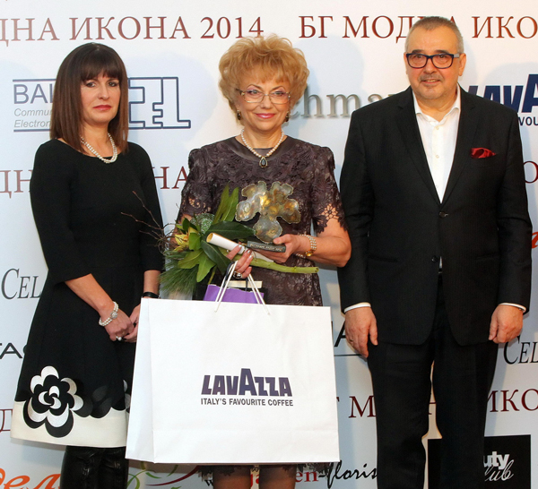 Наградиха най-елегантните българи 