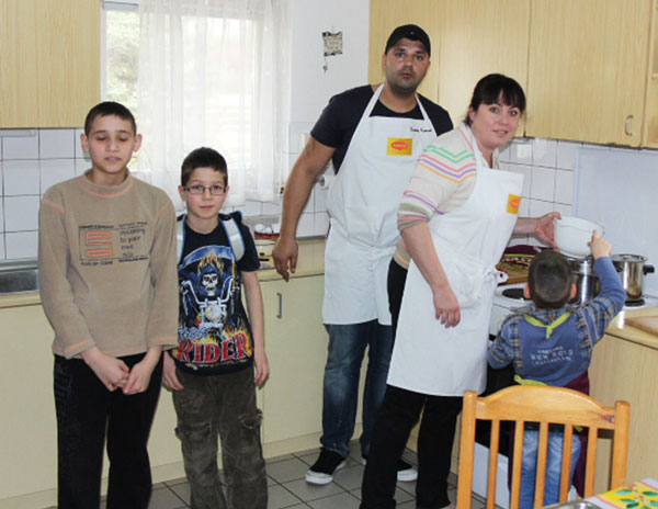 SOS Детски селища и известни български лица като едно голямо семейство