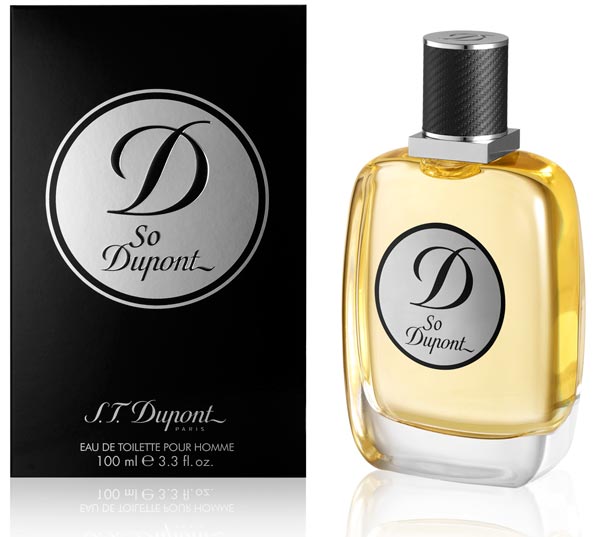 Нови съблазнителни аромати от S.T. Dupont 